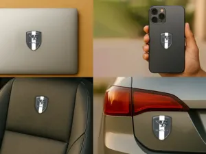 Bentley High End Auto Logos Pro Max Robust Elegant Layout